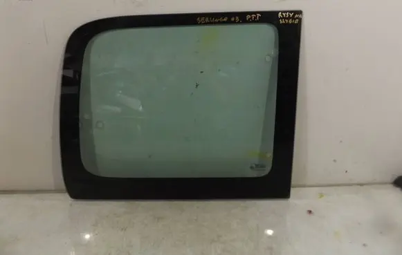 Citroen Berlingo Rear door window glass