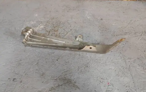 BMW X3 F25 Headlight/headlamp mounting bracket 07808N19