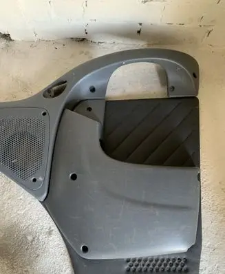 Peugeot Boxer Front door card panel trim