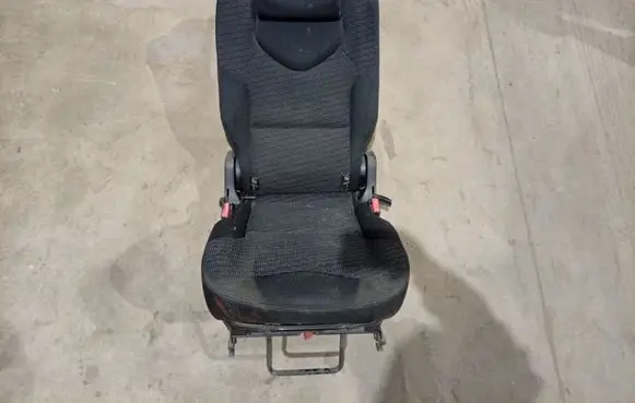 Peugeot 308 Rear seat 