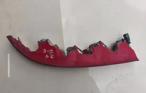 Audi Q7 4L Rear bumper light 4L0945095