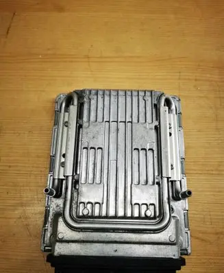 BMW 5 F10 F11 Engine control unit/module 7608099 5WK93838