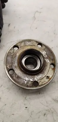 Volkswagen Golf Plus Rear wheel ball bearing 