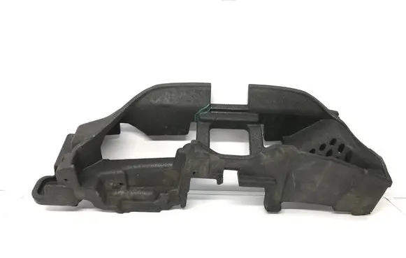 Renault Captur II Intercooler air guide/duct channel 626856062R