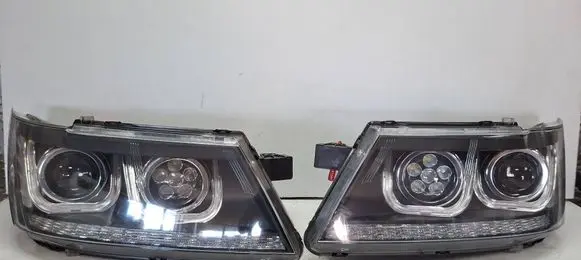 Fiat Freemont Headlights/headlamps set S27647291