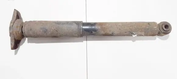 Rear shock absorber/damper