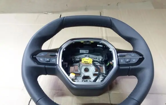 Peugeot 308 Steering wheel 98349640ZD