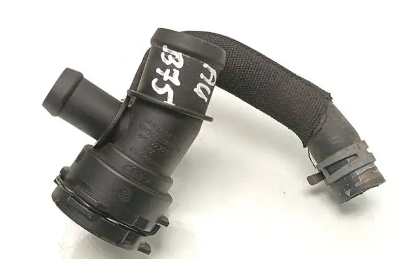 Audi Q5 SQ5 Engine coolant pipe/hose 4F0122293A