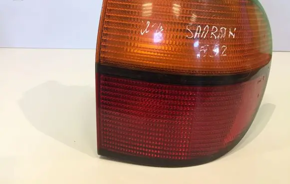 Volkswagen Sharan Rear/tail lights