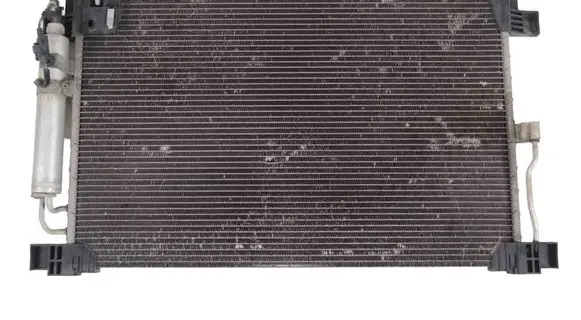BMW 5 F10 F11 A/C cooling radiator (condenser) 