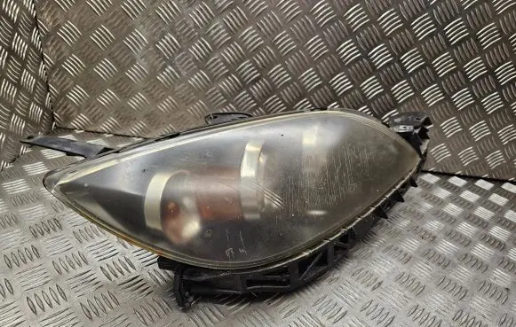 Mazda 3 I Headlight/headlamp 90739000 BP4K50I51RH