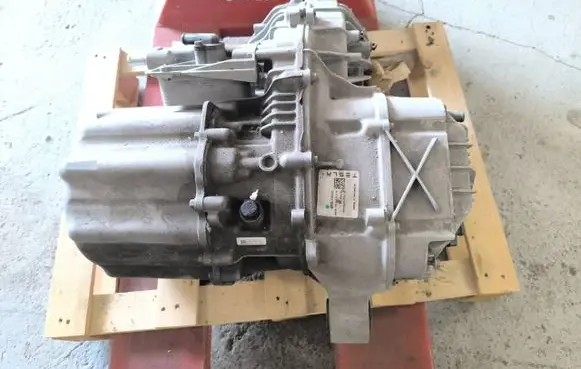 Lada 2103 1500-1600 Electric car motor 103700000F T17D1170509