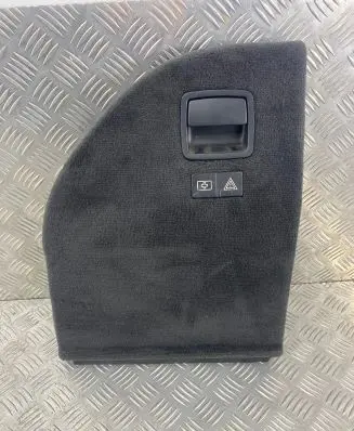 BMW 3 E90 E91 Trunk/boot lower side trim panel 7068881 52107010