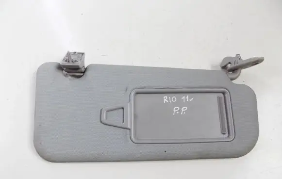 KIA Rio Sun visor