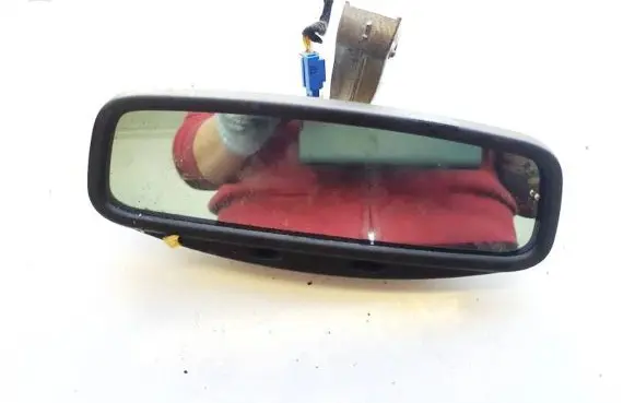 Peugeot 307 Rear view mirror (interior) e11015905