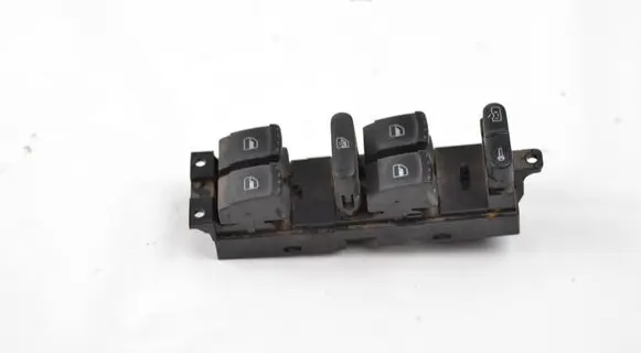 Electric window control switch