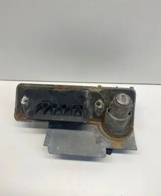 Volkswagen Transporter - Caravelle T5 Loading door exterior handle 7H0827565K 7H0827565J