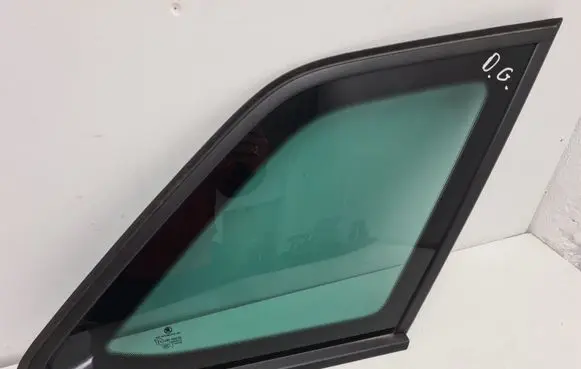 Skoda Fabia Mk3 (NJ) Rear side window 6V9845298