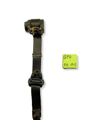 Seat Ibiza II (6k) Rear seatbelt 3594 13180