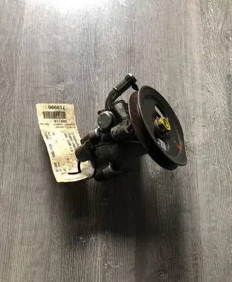 Hyundai Sonata Power steering pump