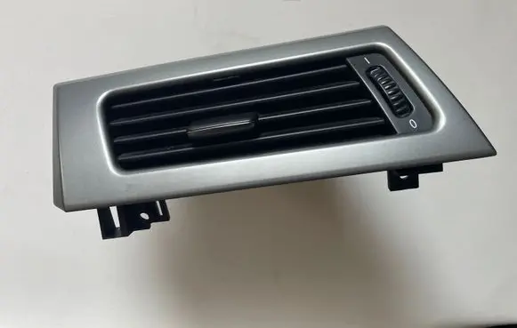 BMW 5 E60 E61 Dashboard side air vent grill/cover trim 14121810 64226910731 5112001