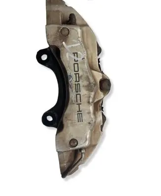 Porsche Cayenne (9PA) Front brake caliper 207669801