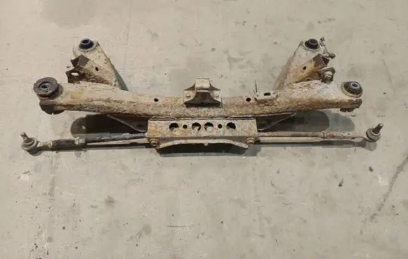 Toyota Avensis T250 Rear subframe 