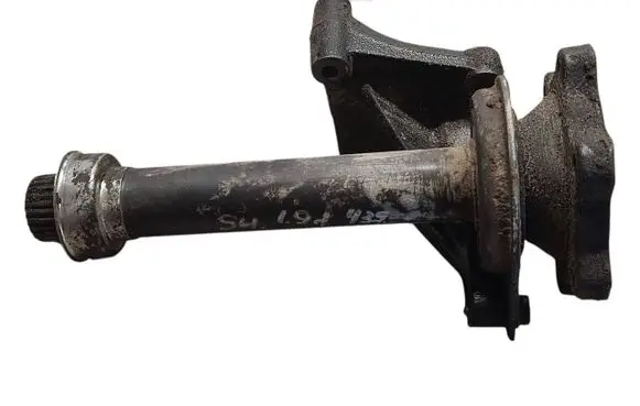 Volkswagen Sharan Driveshaft support bearing 02N409356H 09B409905D