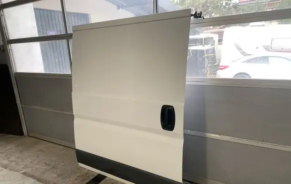 Fiat Ducato Side sliding door 