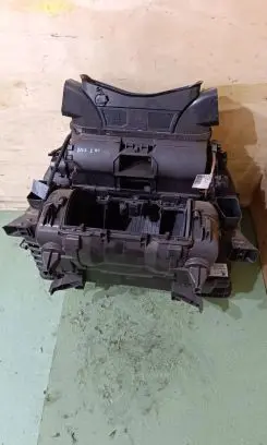 BMW 5 E60 E61 Interior heater climate box assembly 6979978