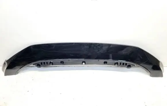 Audi Q6 e-tron Front bumper lip 85H807733A
