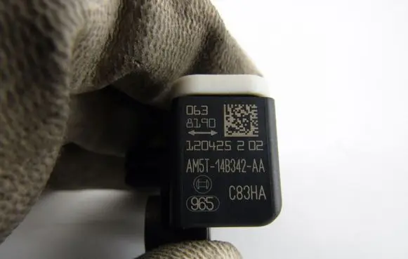 Ford S-MAX Airbag deployment crash/impact sensor AM5T14B342AA