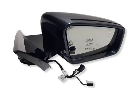 Mercedes-Benz E C207 W207 Front door electric wing mirror A2078105116FFF A2078105116