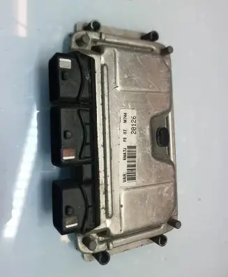 Citroen Xsara Picasso Engine control unit/module 0261206633 9637839580