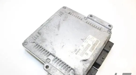 Citroen Xsara Picasso Engine control unit/module 0281011521 9656314380