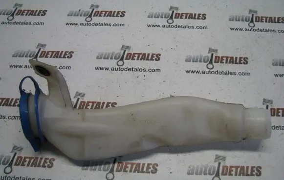 Mercedes-Benz ML W164 Window washer liquid tank fill tube A1648600064