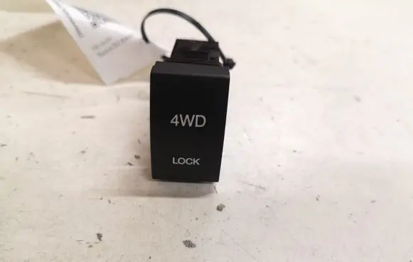 Hyundai Tucson JM Differential lock switch 937702E901