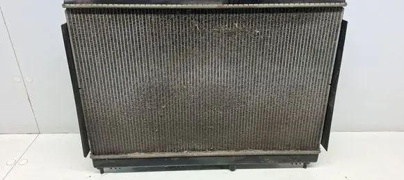 Nissan Juke I F15 Radiator set 21410BA60A