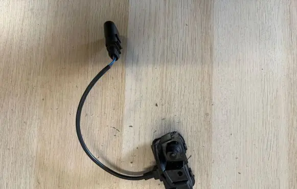 Skoda Octavia Mk4 Fuel tank cap lock 5H0810773