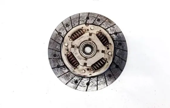 Clutch pressure plate
