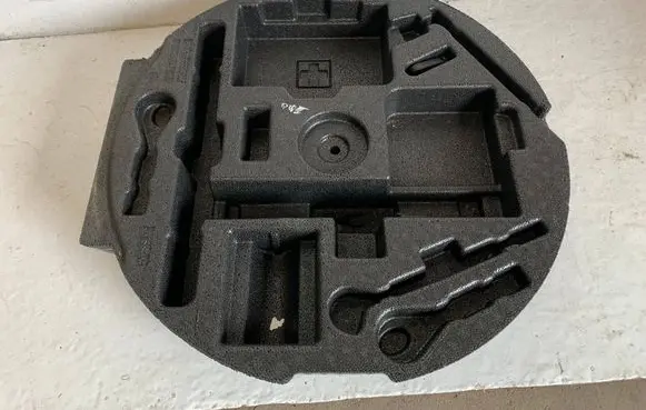 Nissan Qashqai Tool set 