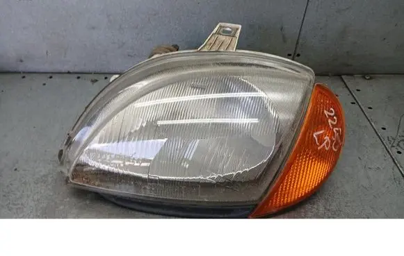 Fiat Seicento/600 Front reflector