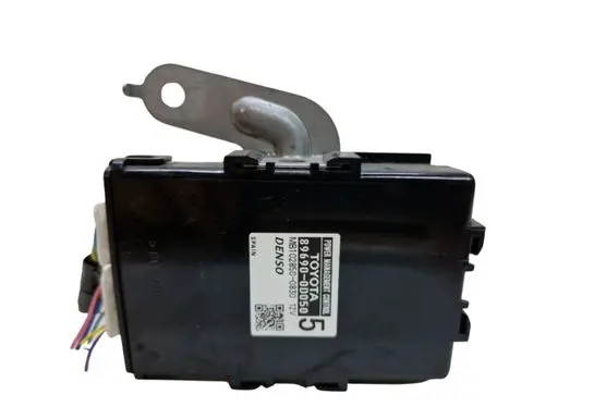 Toyota Yaris Other control units/modules 896900D050 MB1028500830