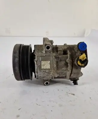 Opel Corsa D Air conditioning (A/C) compressor (pump) 55701200