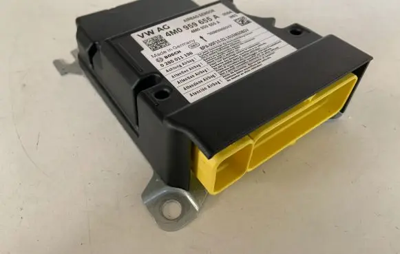 Audi Q7 4M Airbag control unit/module 4M0959655A