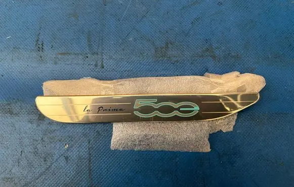 Fiat 500E Front sill (body part) 0735746511 0056618 7TK38U00AA