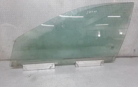 Volvo S60 Front door window glass four-door