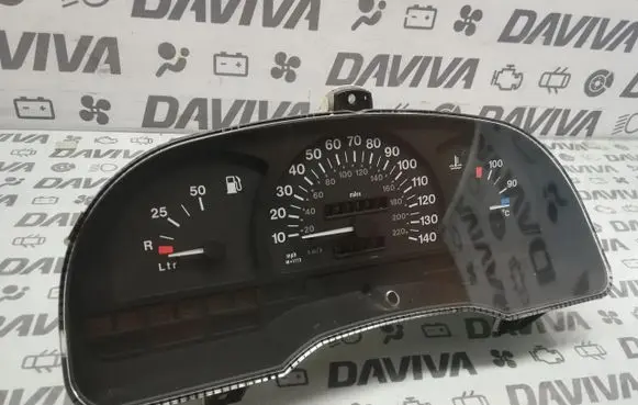 Opel Astra F Speedometer (instrument cluster) 90519104 90519104BG