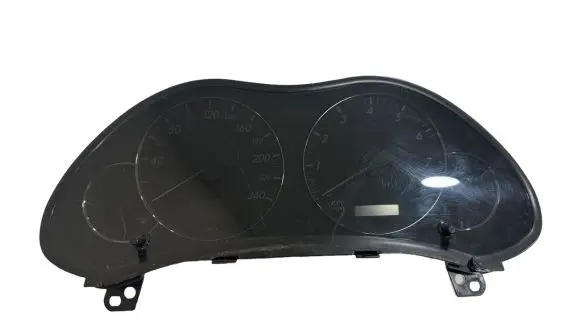 Toyota Avensis T250 Speedometer (instrument cluster) 8380005531 MB2574206720