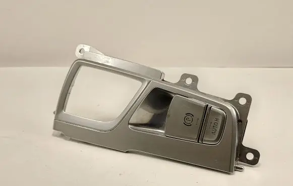 Hand parking brake switch